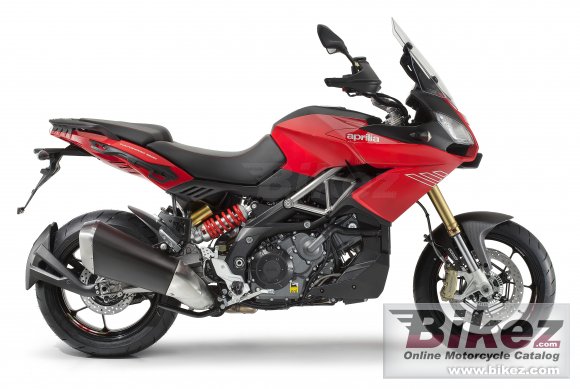 2015 Aprilia Caponord 1200