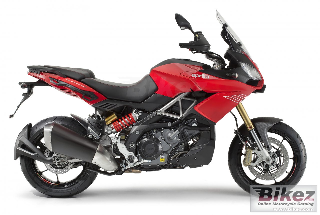 Aprilia Caponord 1200