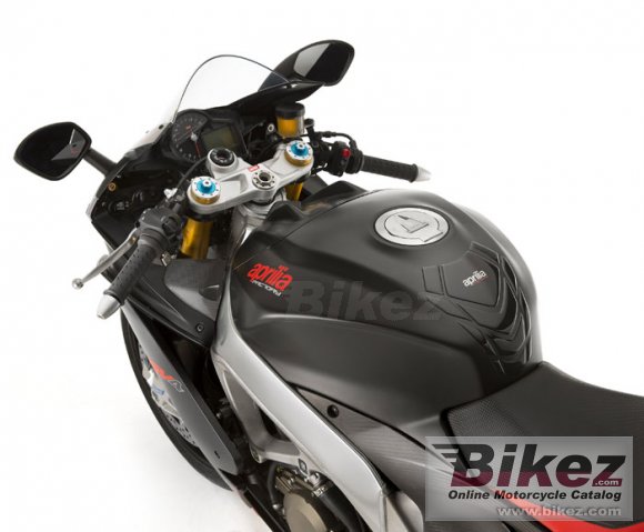 2015 Aprilia RSV4 Factory ABS