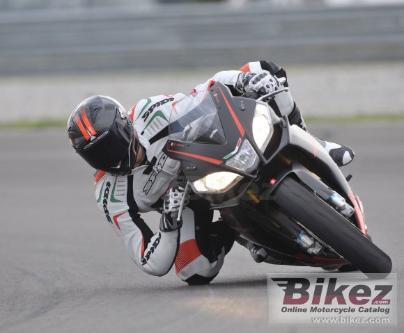 2015 Aprilia RSV4 Factory ABS