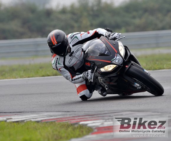 2015 Aprilia RSV4 Factory ABS