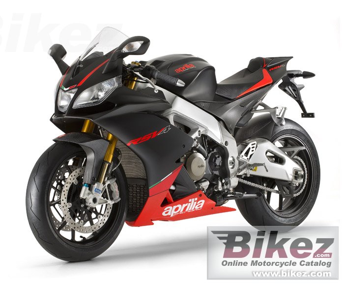 Aprilia RSV4 Factory ABS