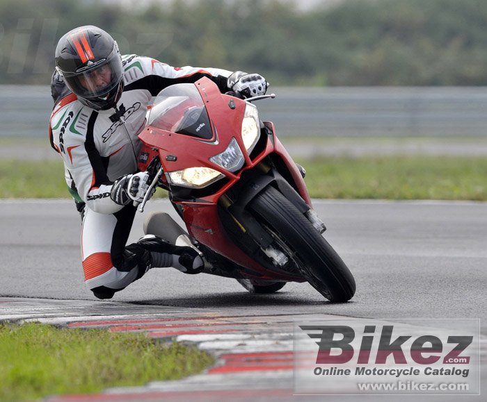 Aprilia RSV4 R ABS