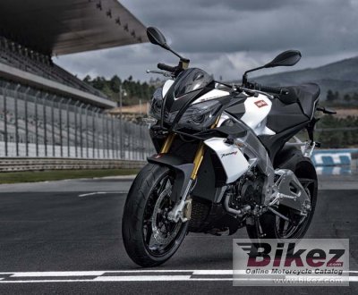 2015 Aprilia Tuono V4 R ABS