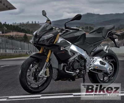 2015 Aprilia Tuono V4 R ABS