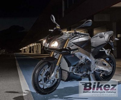 2015 Aprilia Tuono V4 R ABS