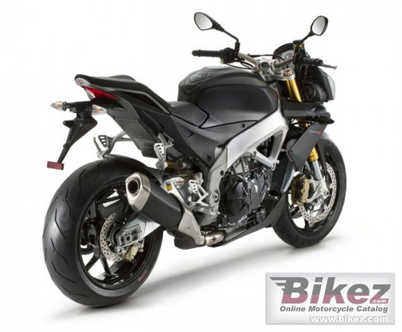 2015 Aprilia Tuono V4 R ABS