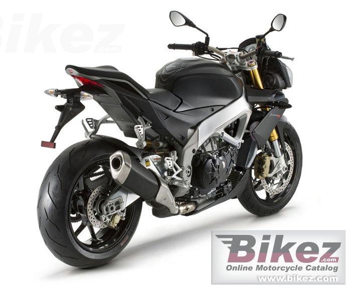 Aprilia Tuono V4 R ABS