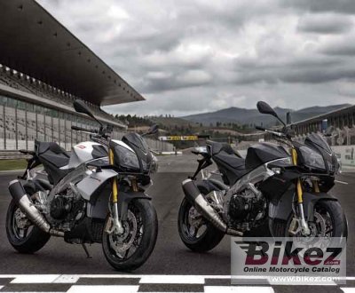 2015 Aprilia Tuono V4 R ABS
