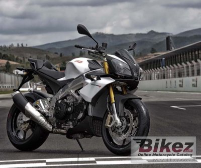 2015 Aprilia Tuono V4 R ABS