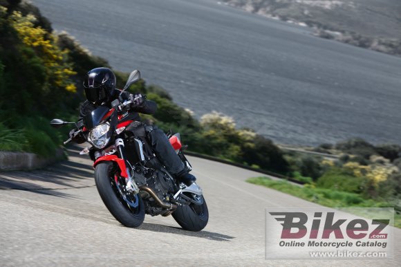 2015 Aprilia Shiver 750 ABS