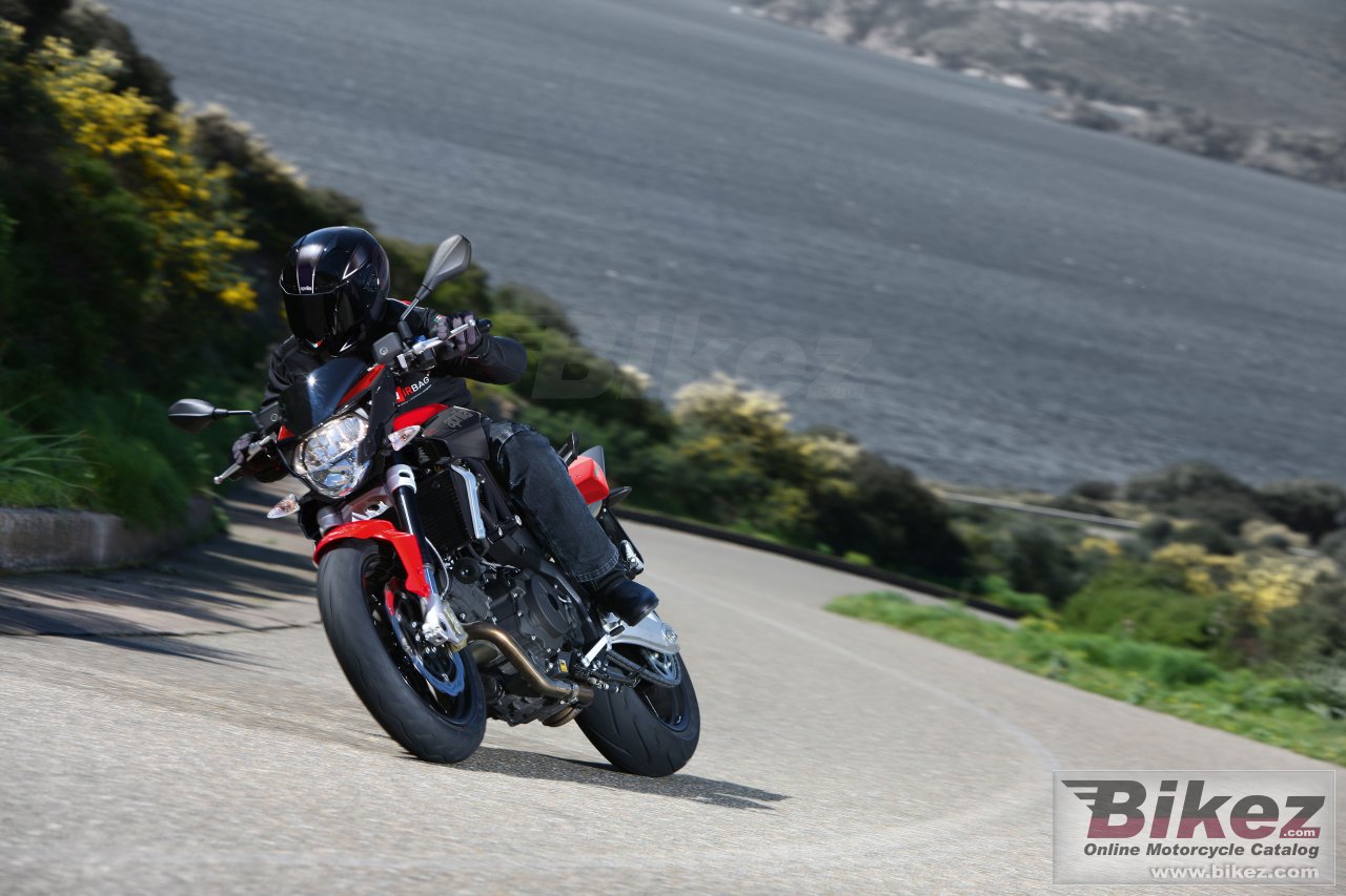 Aprilia Shiver 750 ABS