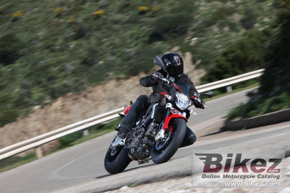 2015 Aprilia Shiver 750 ABS