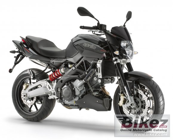 2015 Aprilia Shiver 750 ABS