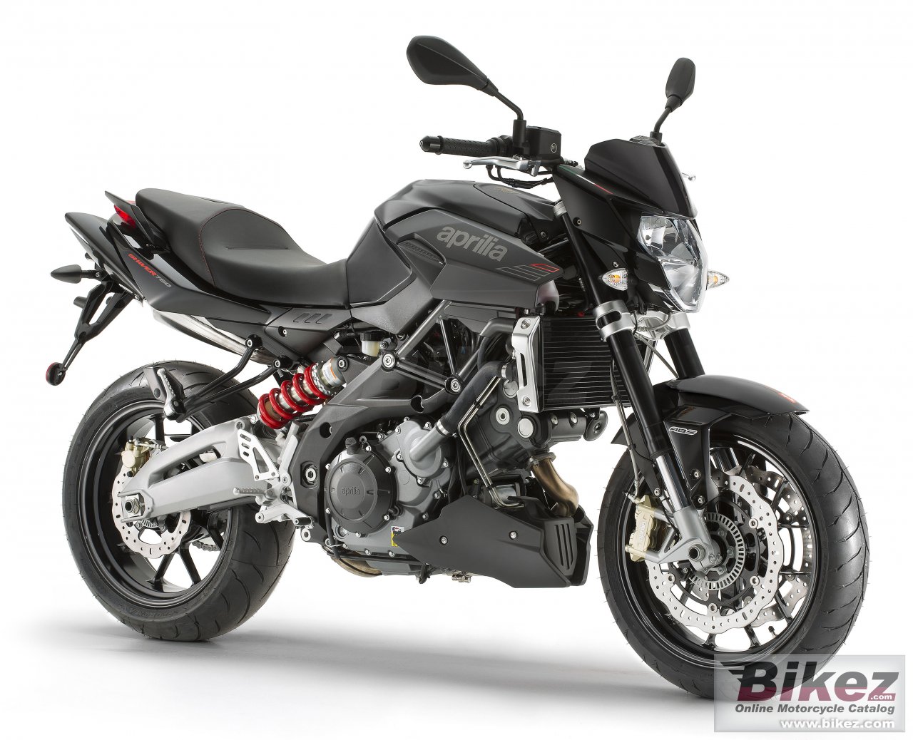 Aprilia Shiver 750 ABS