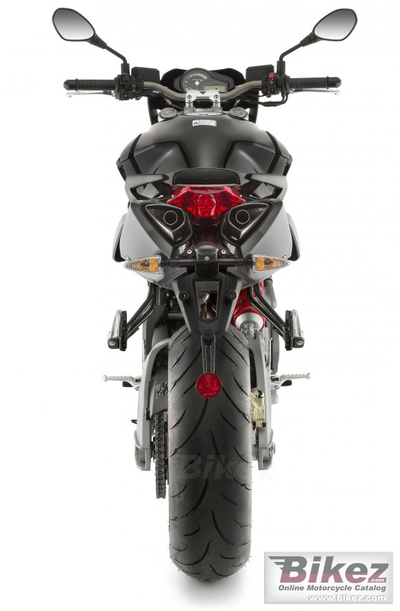 2015 Aprilia Shiver 750 ABS