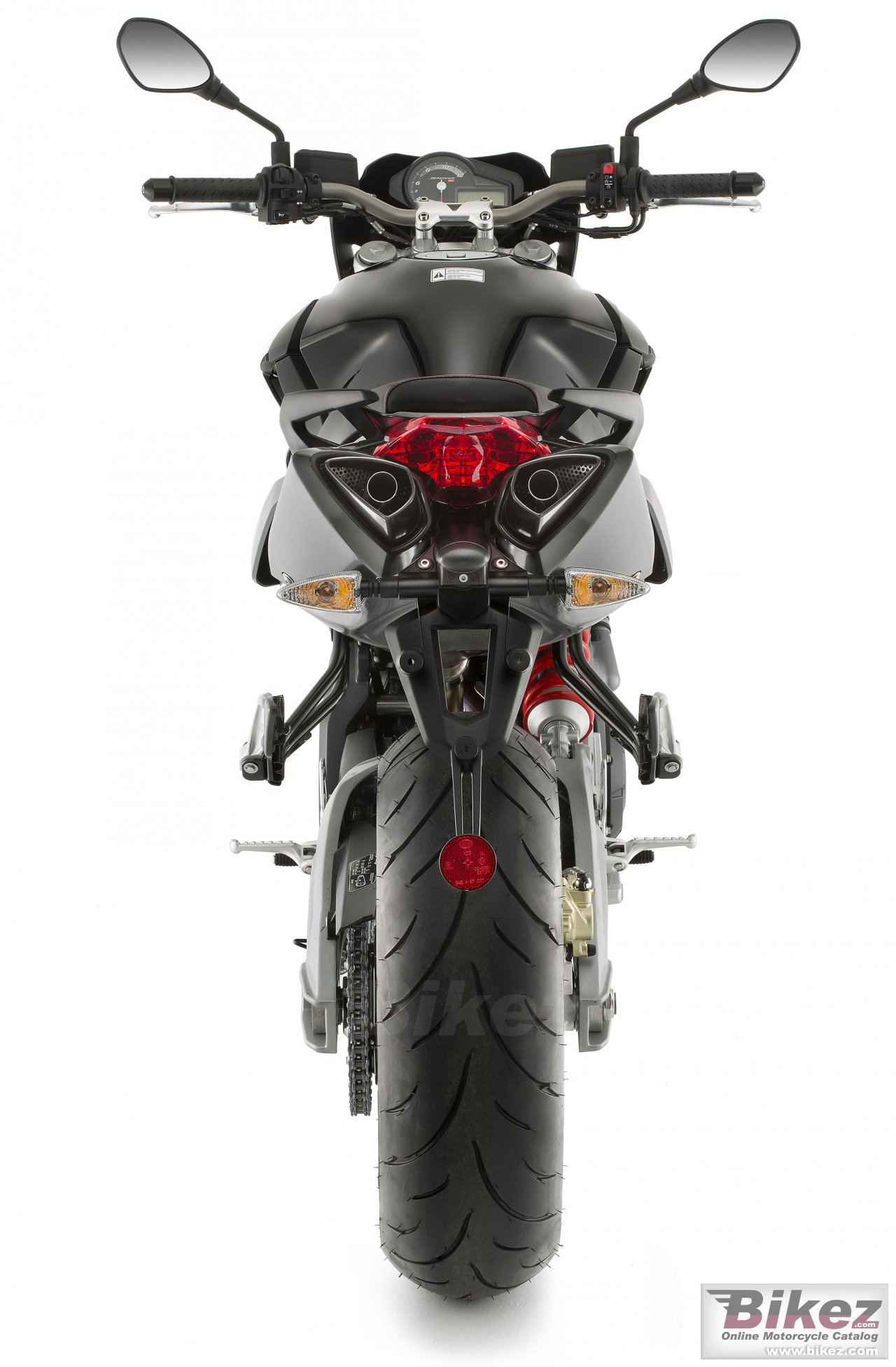 Aprilia Shiver 750 ABS