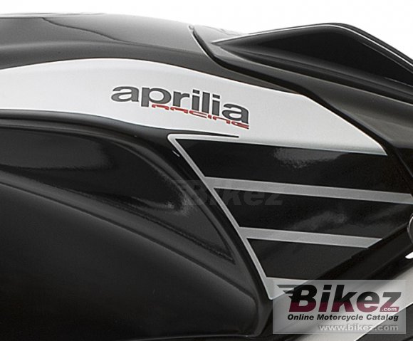 2015 Aprilia RS4 50 Replica