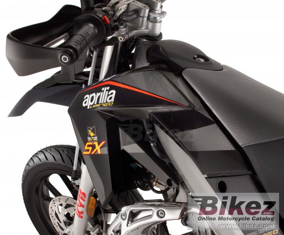 2015 Aprilia SX 50