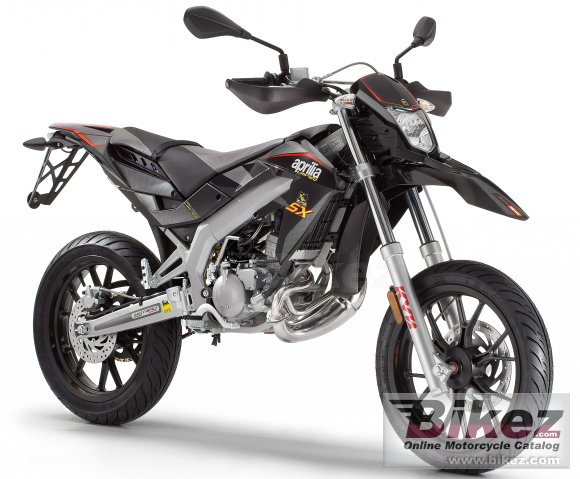 2015 Aprilia SX 50