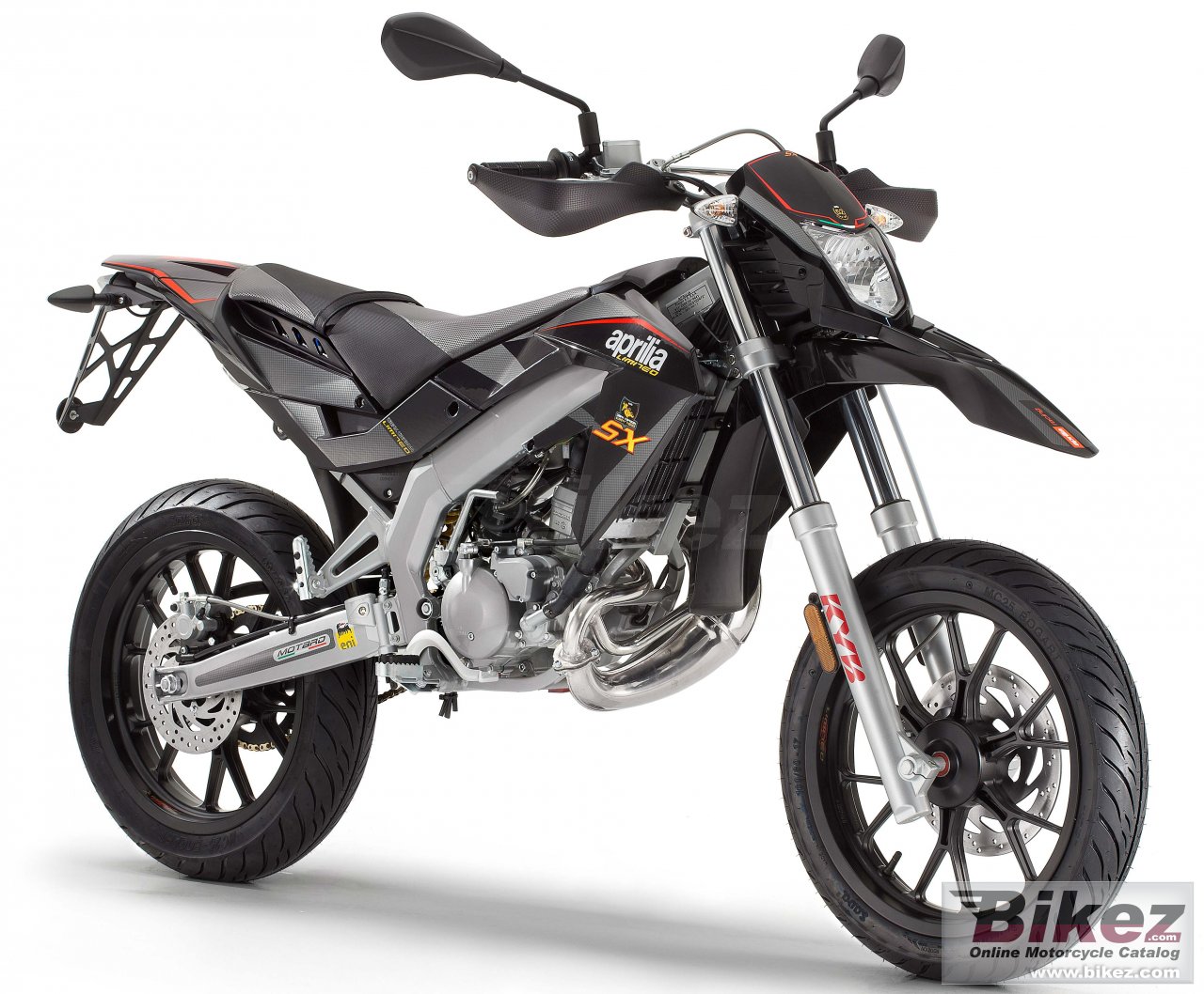 Aprilia SX 50