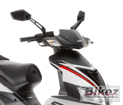 2015 Aprilia SR 50 R