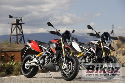 2015 Aprilia Dorsoduro 1200