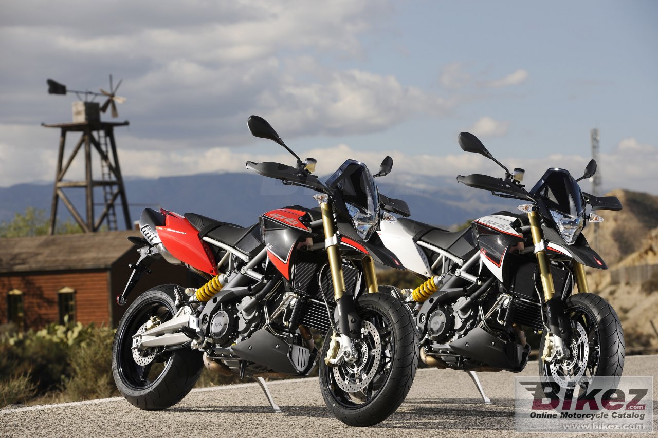 Aprilia Dorsoduro 1200