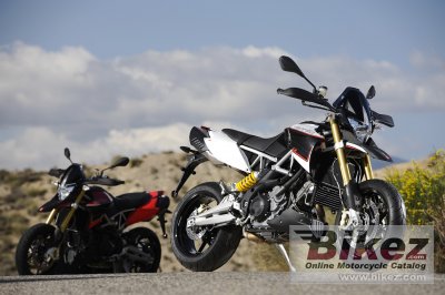 2015 Aprilia Dorsoduro 1200