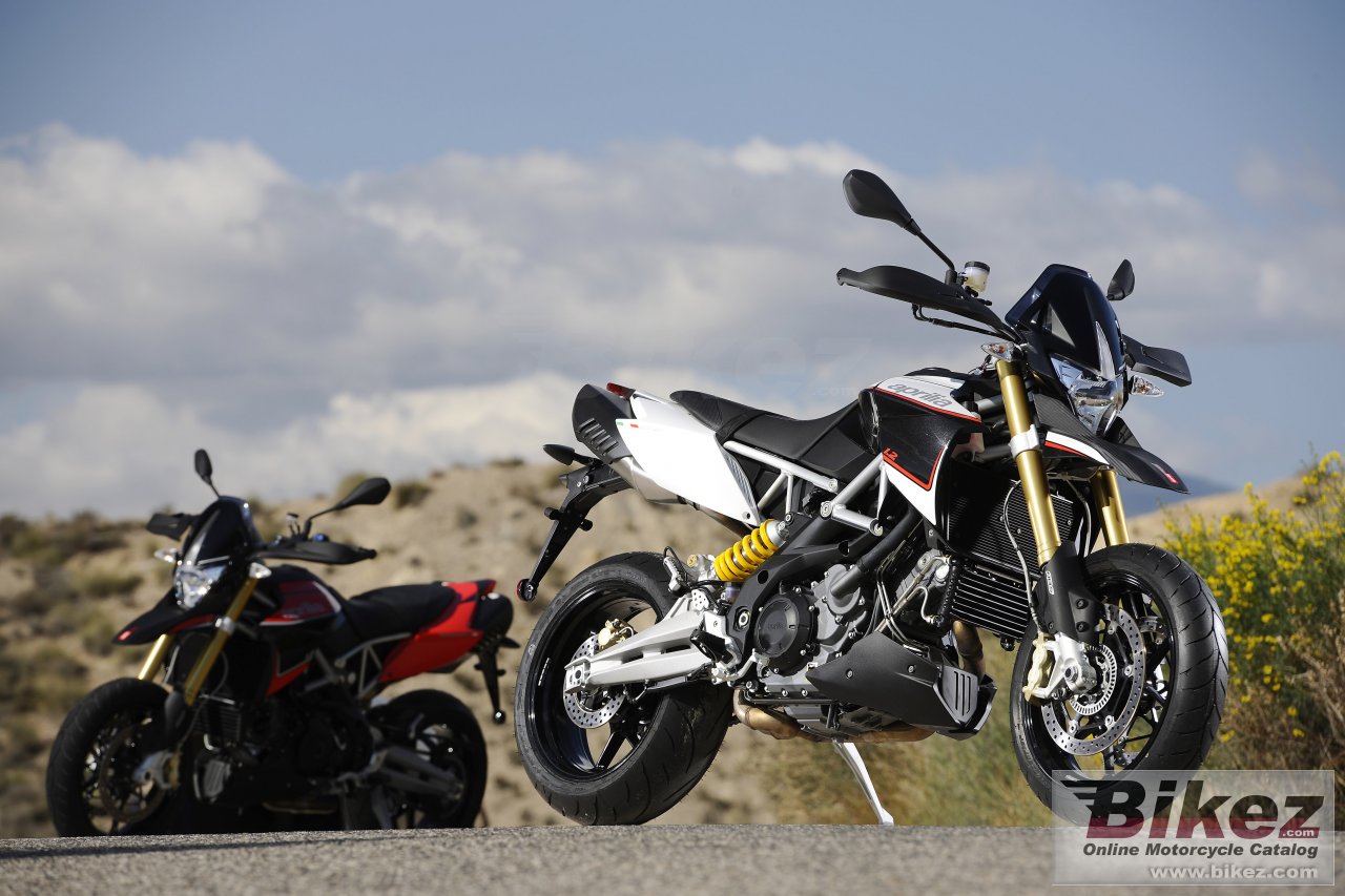 Aprilia Dorsoduro 1200