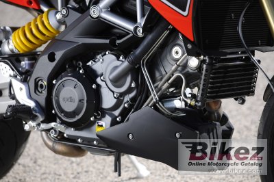 2015 Aprilia Dorsoduro 1200