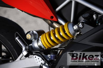 2015 Aprilia Dorsoduro 1200