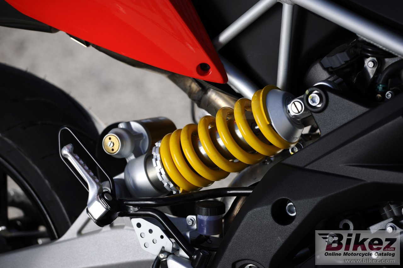 Aprilia Dorsoduro 1200