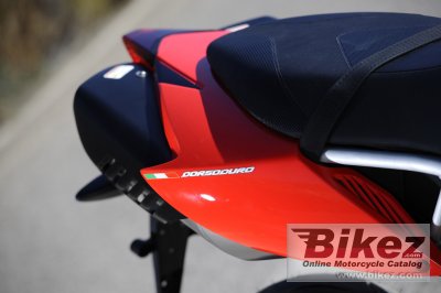 2015 Aprilia Dorsoduro 1200