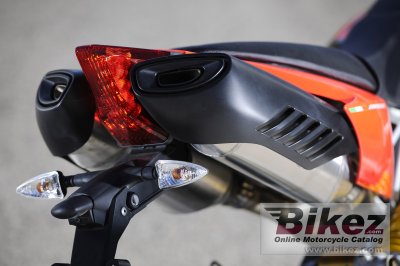 2015 Aprilia Dorsoduro 1200