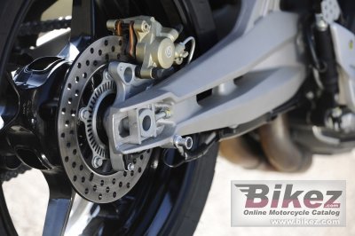 2015 Aprilia Dorsoduro 1200