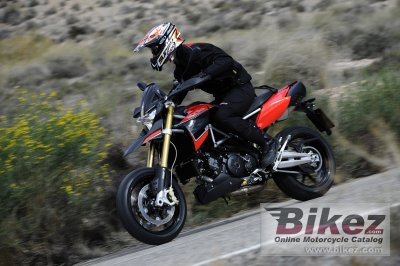 2015 Aprilia Dorsoduro 1200