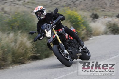 2015 Aprilia Dorsoduro 1200