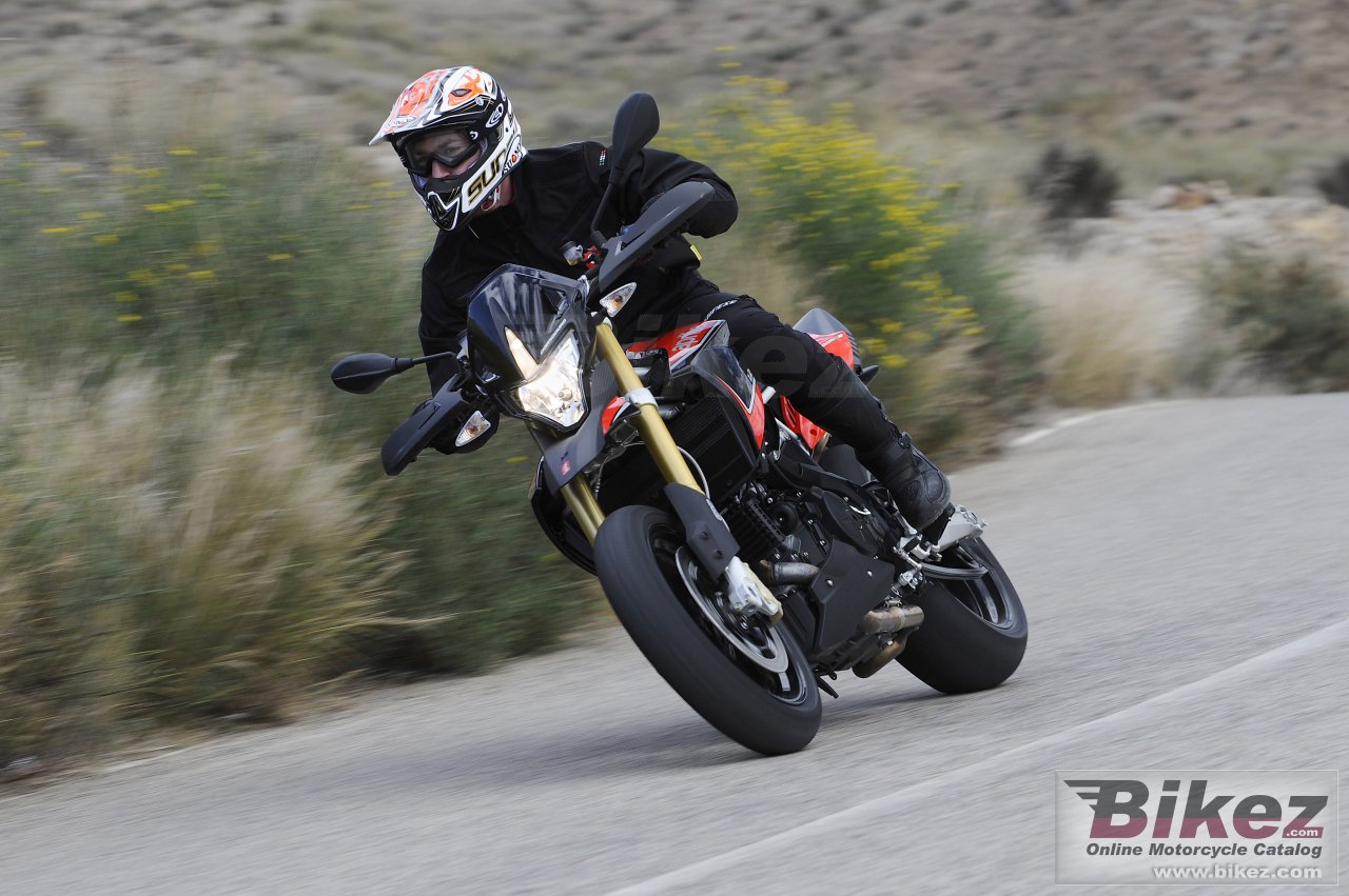 Aprilia Dorsoduro 1200