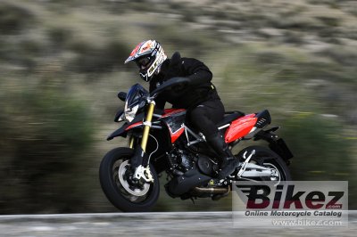 2015 Aprilia Dorsoduro 1200