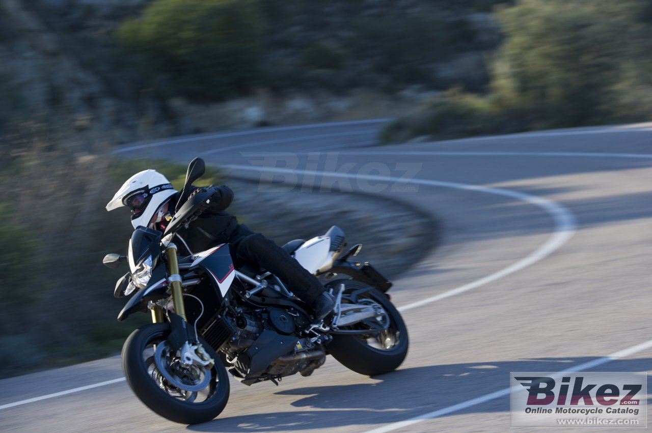 Aprilia Dorsoduro 1200