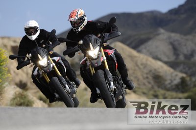 2015 Aprilia Dorsoduro 1200