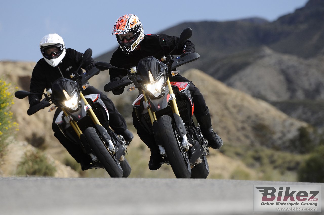 Aprilia Dorsoduro 1200