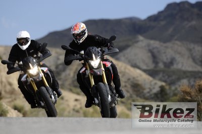 2015 Aprilia Dorsoduro 1200