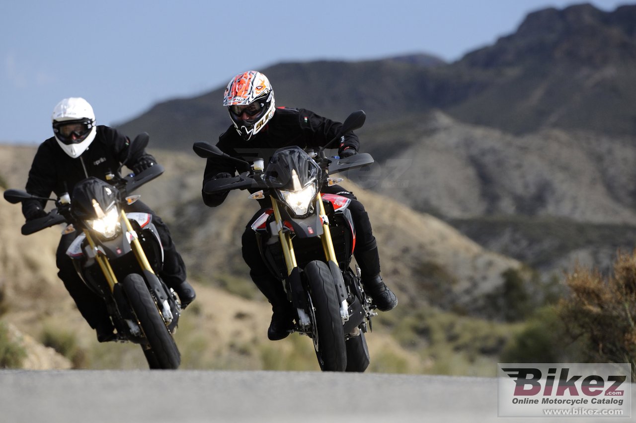 Aprilia Dorsoduro 1200