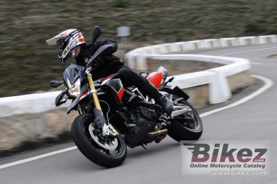 2015 Aprilia Dorsoduro 1200