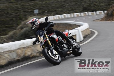 2015 Aprilia Dorsoduro 1200