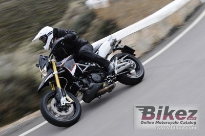 2015 Aprilia Dorsoduro 1200
