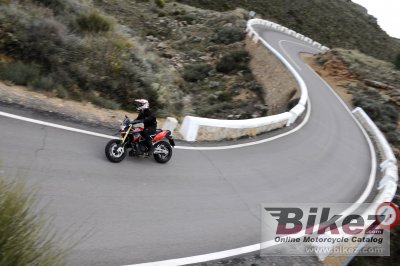 2015 Aprilia Dorsoduro 1200