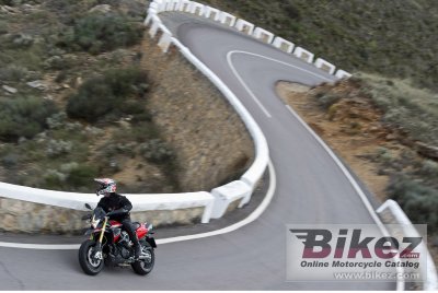 2015 Aprilia Dorsoduro 1200